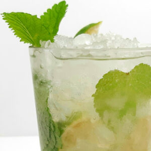 natural Mohito with Mead Jere