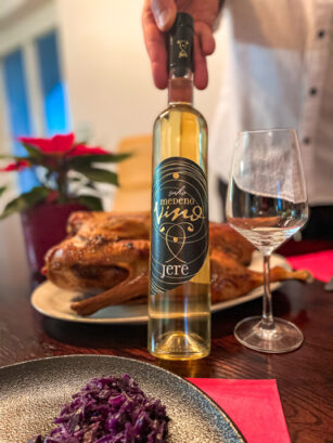 Mead-and-duck-pairing-medica-in-račka