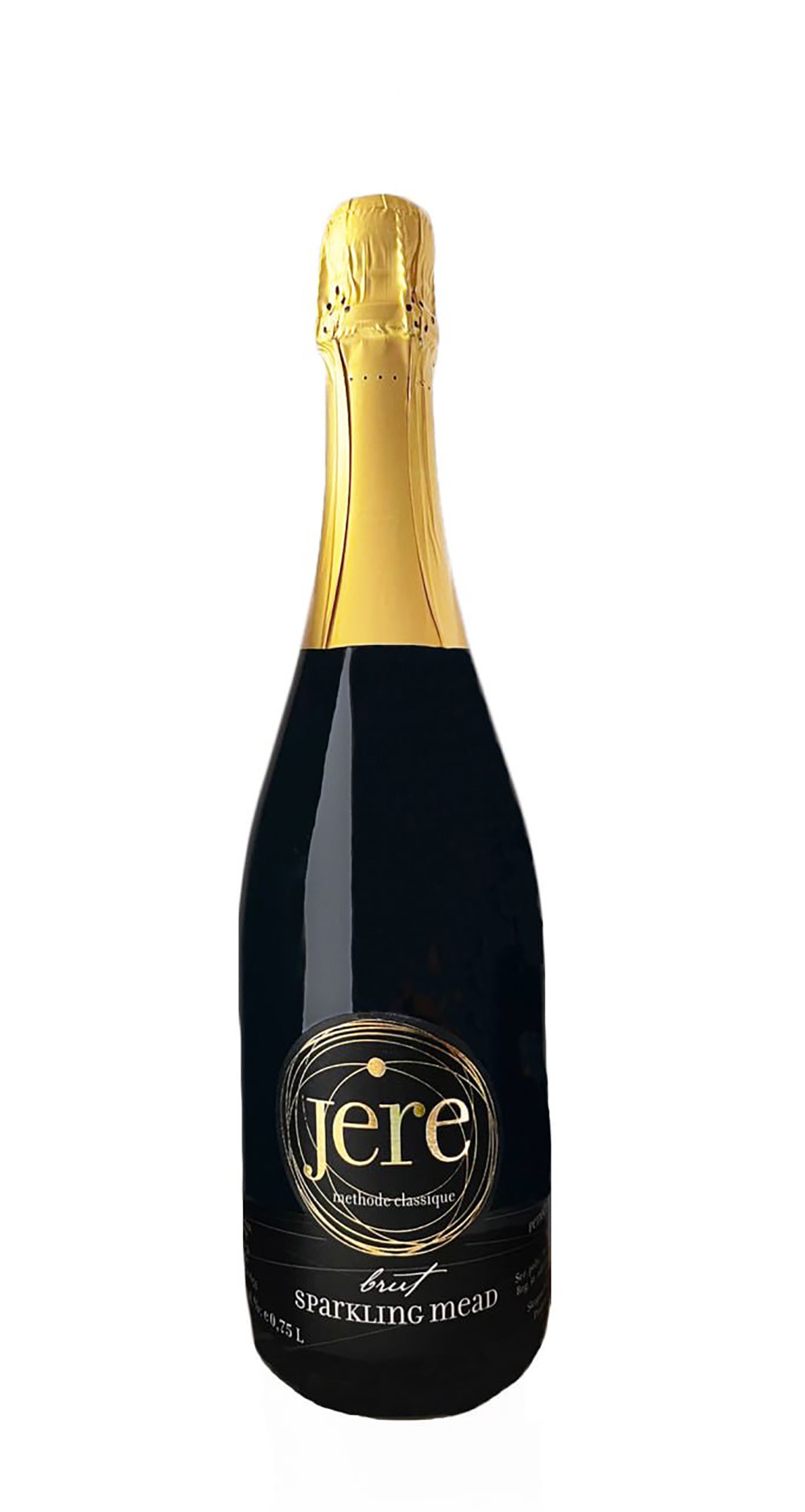 brut sparkling mead Jere