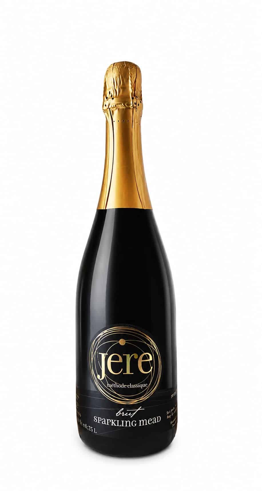 Brut Sparkling Mead