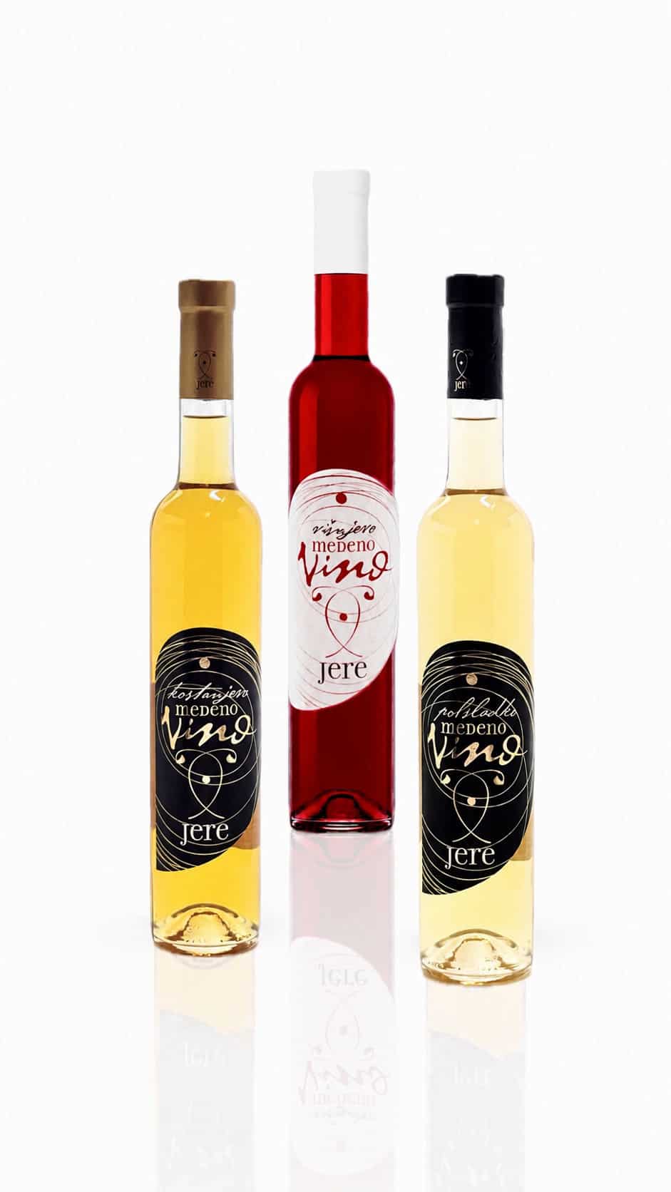 SELECTION OF THE MONTH (3 Bottles)